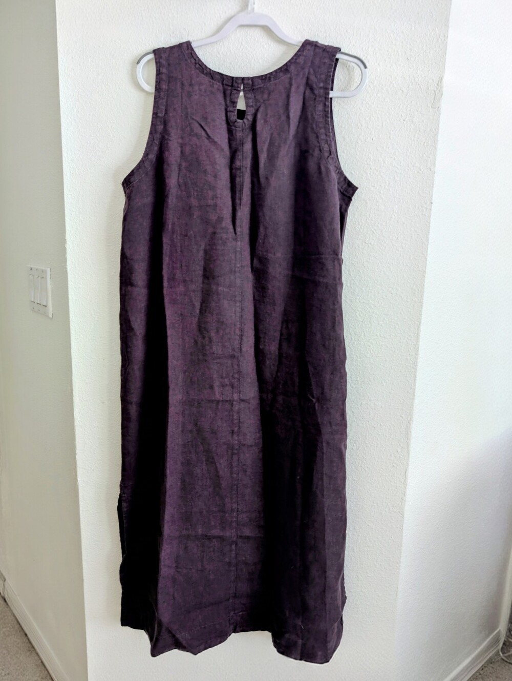 Pact Linen Dress - Picture 3 of 3